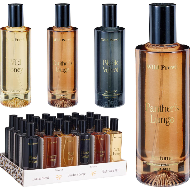 Rumsspray Rumsdoft Wild Honey 100 ml Rumsspray Rumsdoft Wild Honey 100 ml