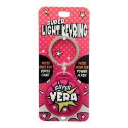 Nyckelring VERA Super Light Keyring