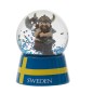 Snöglob Souvenir Viking med yxa Snöglob Souvenir Viking med yxa