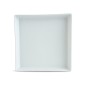 Fat Vitt keramik 20x20 cm