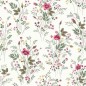 Servetter Blommor Rosa Servetter Blommor Rosa