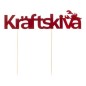 Skylt Kräftskiva Papp Skylt Kräftskiva Papp
