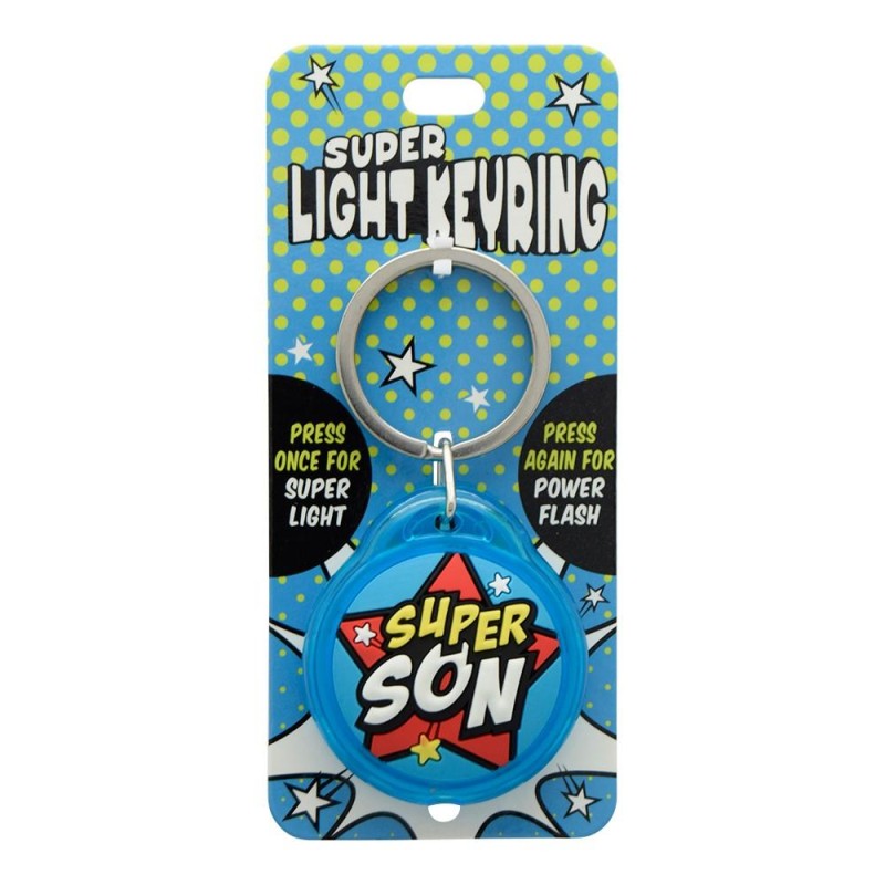 Nyckelring SON Super Light Keyring Nyckelring SON Super Light Keyring