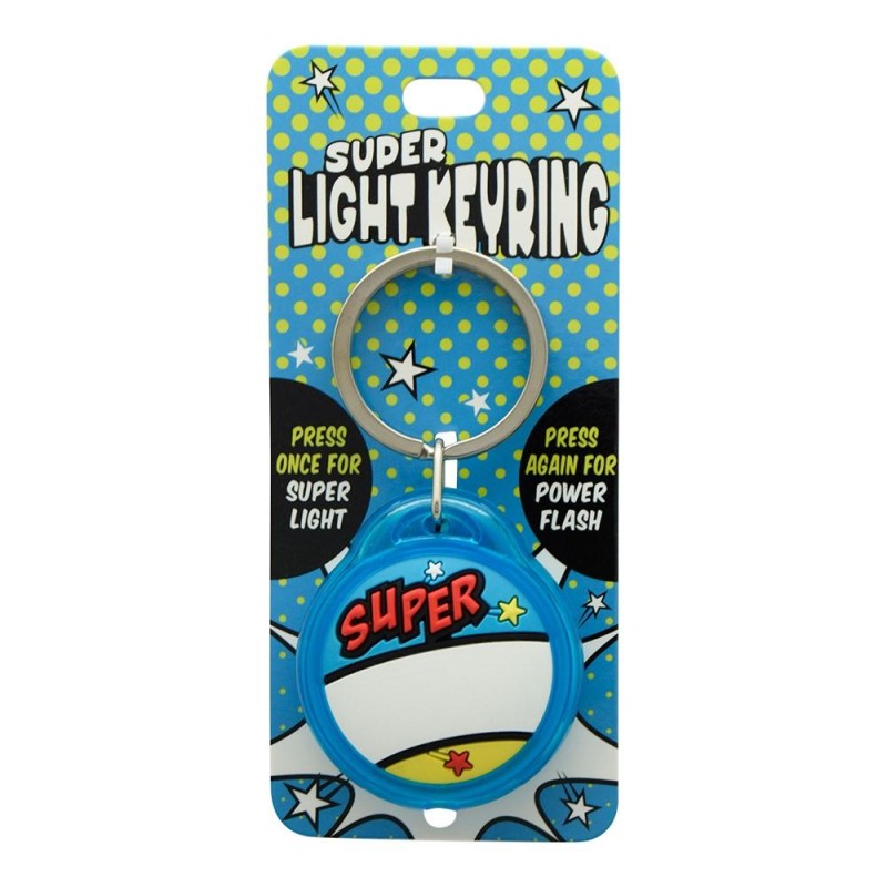 Nyckelring EGET NAMN Super Light Keyring Nyckelring EGET NAMN Super Light Keyring