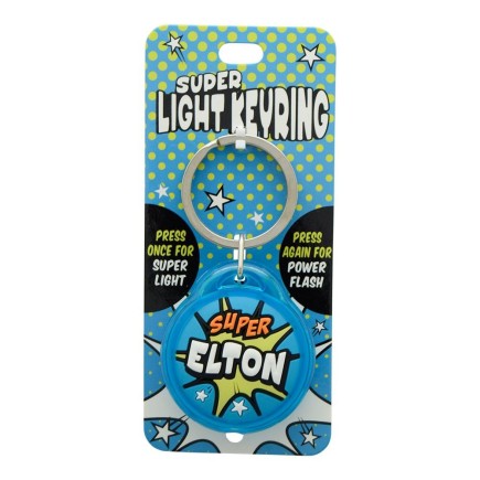 Nyckelring Super Light Keyring