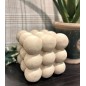 Kub Beige 14,5x13,5 cm Kub Beige 14,5x13,5 cm