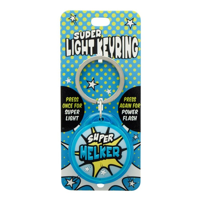 Nyckelring MELKER Super Light Keyring Nyckelring MELKER Super Light Keyring