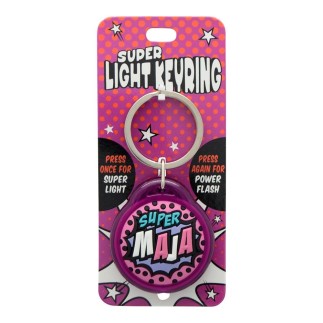 Nyckelring Super Light Keyring