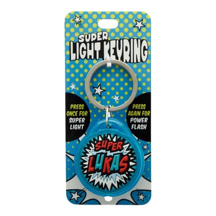 Nyckelring Super Light Keyring