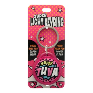 Nyckelring Super Light Keyring