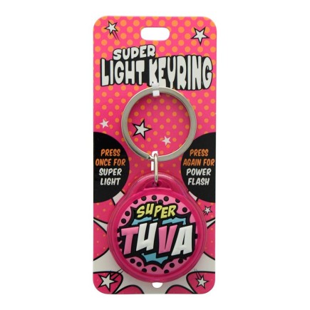 Nyckelring Super Light Keyring