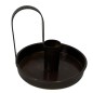 Ljusstake Metall Antikbrons 13 cm Ljusstake Metall Antikbrons 13 cm