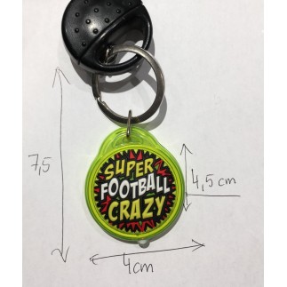 Nyckelring Super Light Keyring