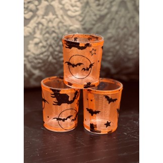 Ljushållare Halloween 3-pack