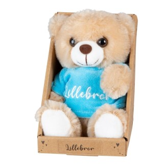 Nalle Lillebror 15 cm