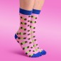 Strumpor Dammsugare Rosa stl 36-40