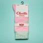Strumpor Ahlgrens Bilar Barnstrumpor Rosa stl 27-30