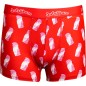 Boxershorts Juleskum Skumtomte Kalsonger stl S