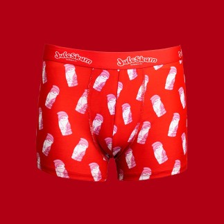 Boxershorts Juleskum Skumtomte Kalsonger stl S