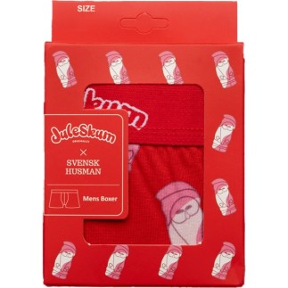 Boxershorts Juleskum Skumtomte Kalsonger stl S