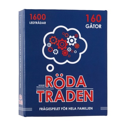 Spel "Röda tråden"