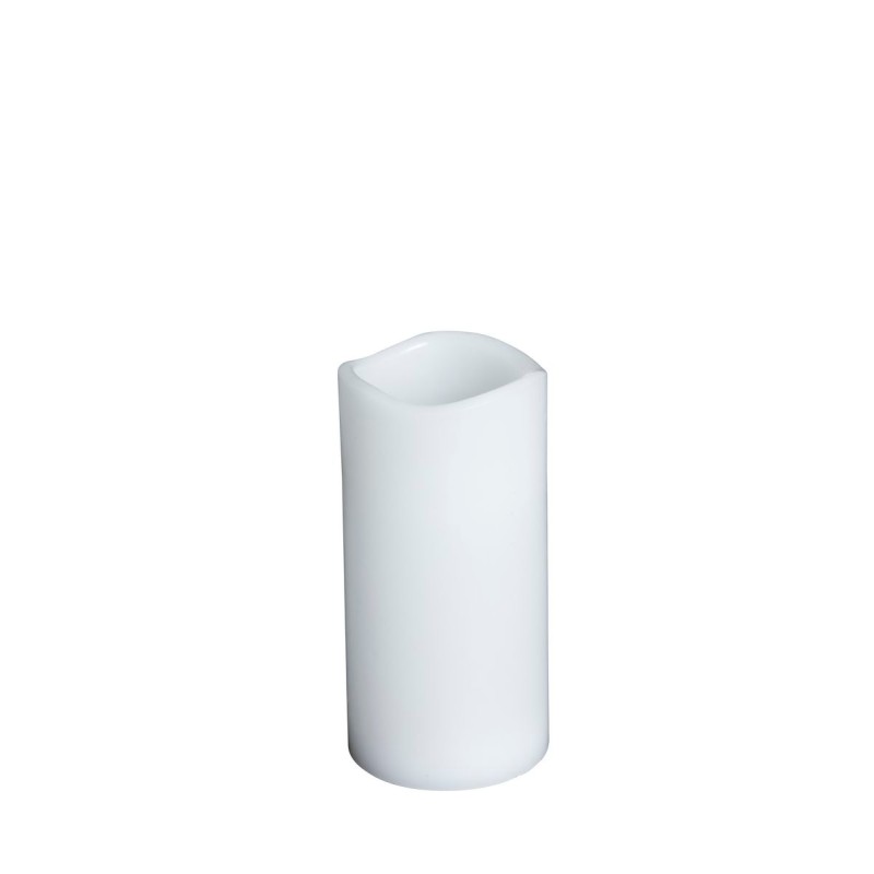 Ljus LED vitt 7,5x15 cm timer