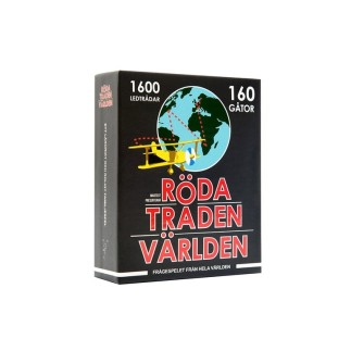 Spel "Röda tråden - Världen"