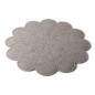 Underlägg Beige Filt 37 cm Underlägg Beige Filt 37 cm