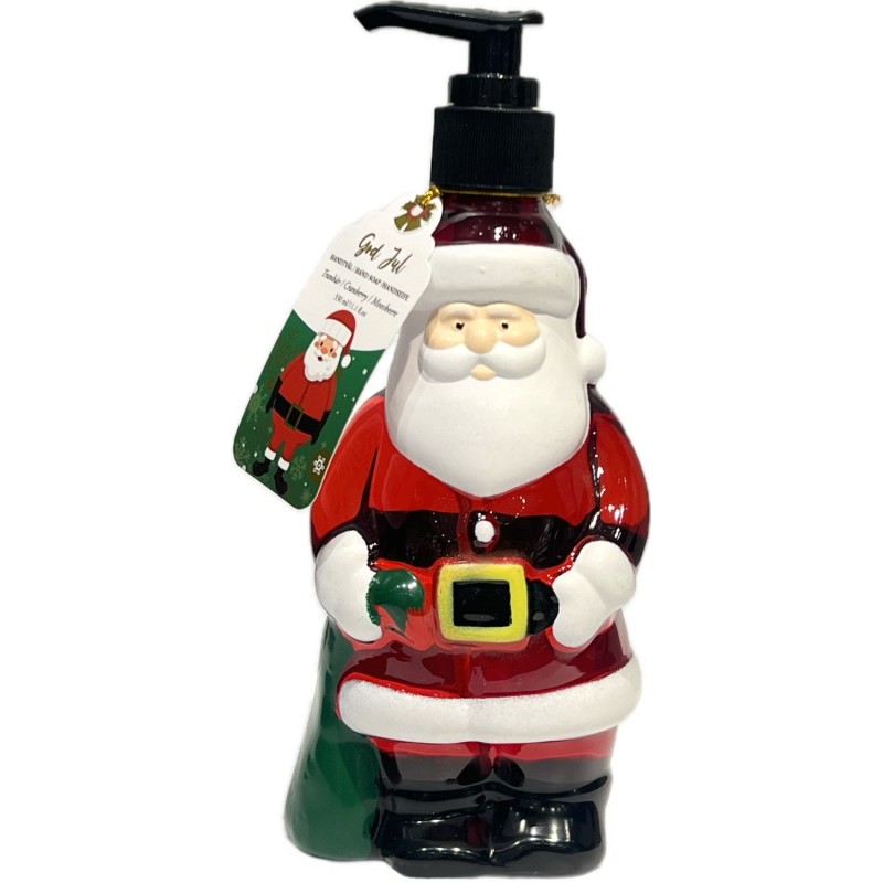 Tvålpump Tomte med pump 300 ml Tvålpump Tomte med pump 300 ml