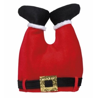 Tomteluva "Klackarna i taket" Byxben 35 cm