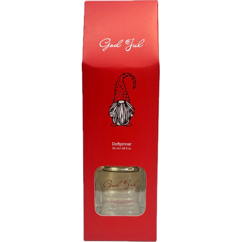 Doftpinnar Rumsdoft God Jul 50 ml Doftpinnar Rumsdoft God Jul 50 ml