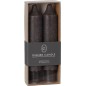 Ljus 2-pack Antracit Ljus 2-pack Antracit